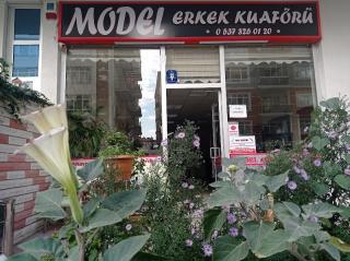Model Erkek Kuaförü İsrafil Eryılmaz