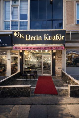 DERİN BAYAN KUAFÖRÜ