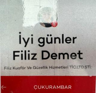 Ankara Tesettür Kuaförü | Saç Boyama ve Saç Kesim | Bayan Kuaförü