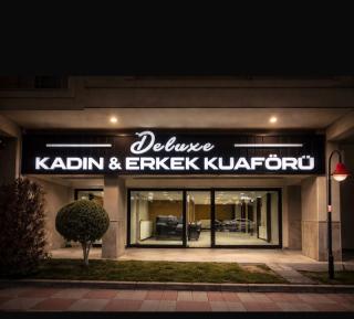 DELUXE KUAFÖR