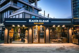 Kadir Alkan Hair Artist Ankara
