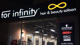 For infinity kuaför yaşamkent