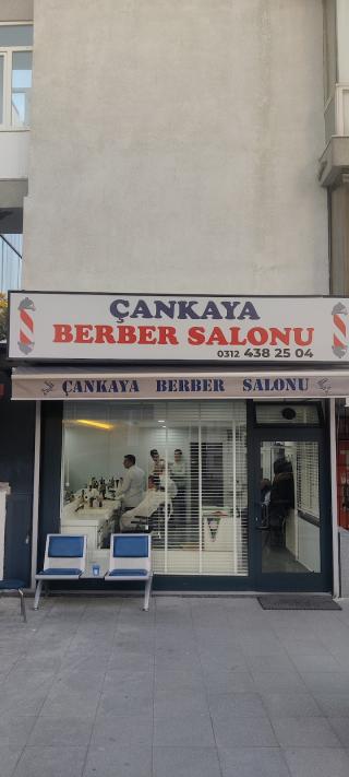 Çankaya Berber Salonu