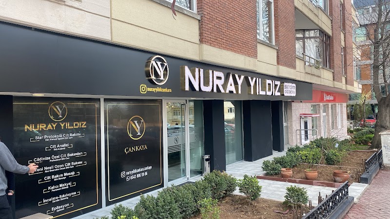 Nuray Yıldız Ankara-Çankaya