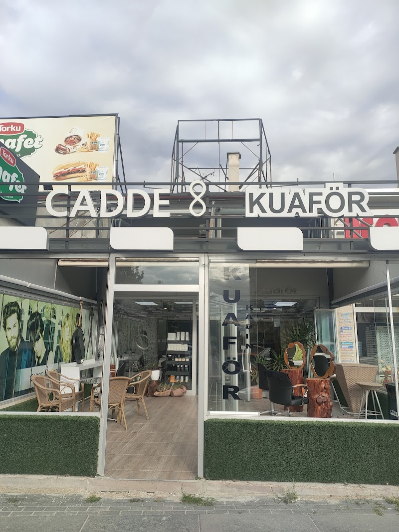 Cadde 8 Kuaför