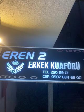 Eren 2 Erkek Kuaförü