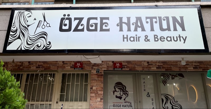 Özge Hatun Bayan Kuaför