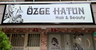 Özge Hatun Bayan Kuaför