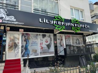 Lilya bayan kuaförü