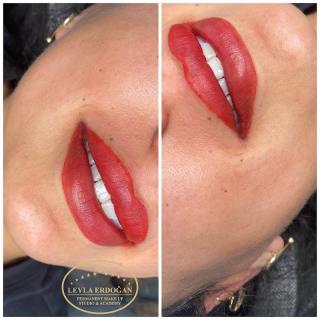 Ale's Güzellik Leyla Erdoğan-Ankara-Kalıcı Makyaj-Cilt Bakımı-Microblading-Epilasyon-Dudak Kontürü-Kaş Kontür-Altın Oran