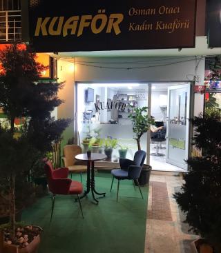 Osman otacı Kızılay Bayan kuaför