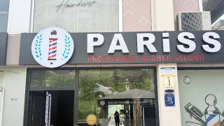 Paris barber çayyolu