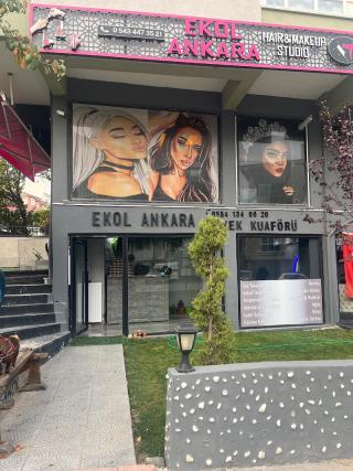 Ekol Ankara Güzellik Salonu