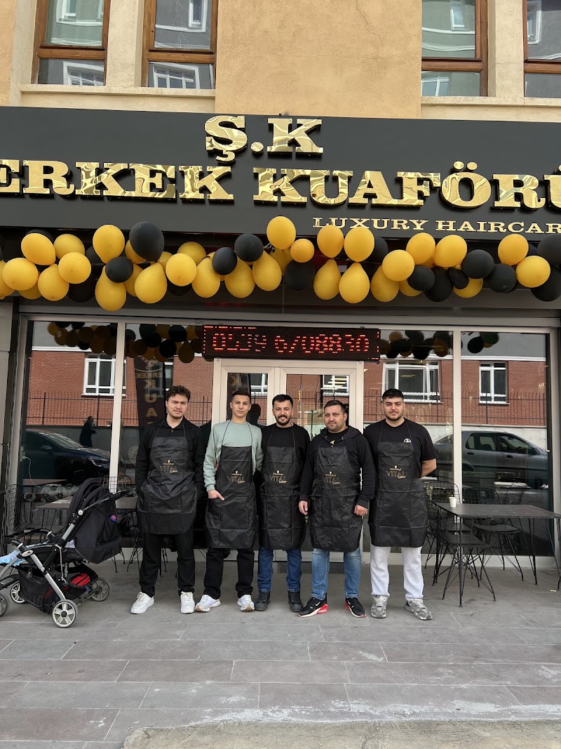 ŞK KUAFÖR