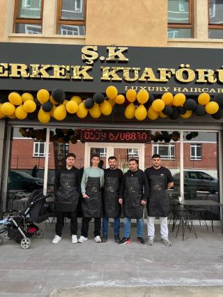 ŞK KUAFÖR