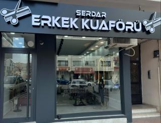 Serdar Erkek Kuaförü