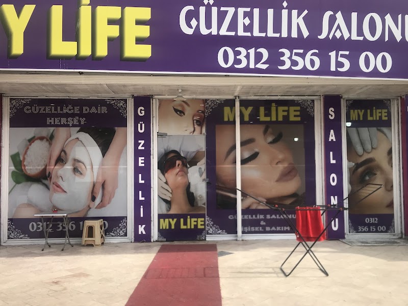 My Life Güzellik Salonu