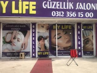 My Life Güzellik Salonu