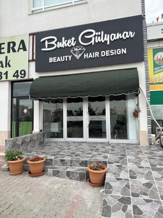 BUKET GÜLYANAR KUAFÖR GÜZELLİK SALONU BATIKENT