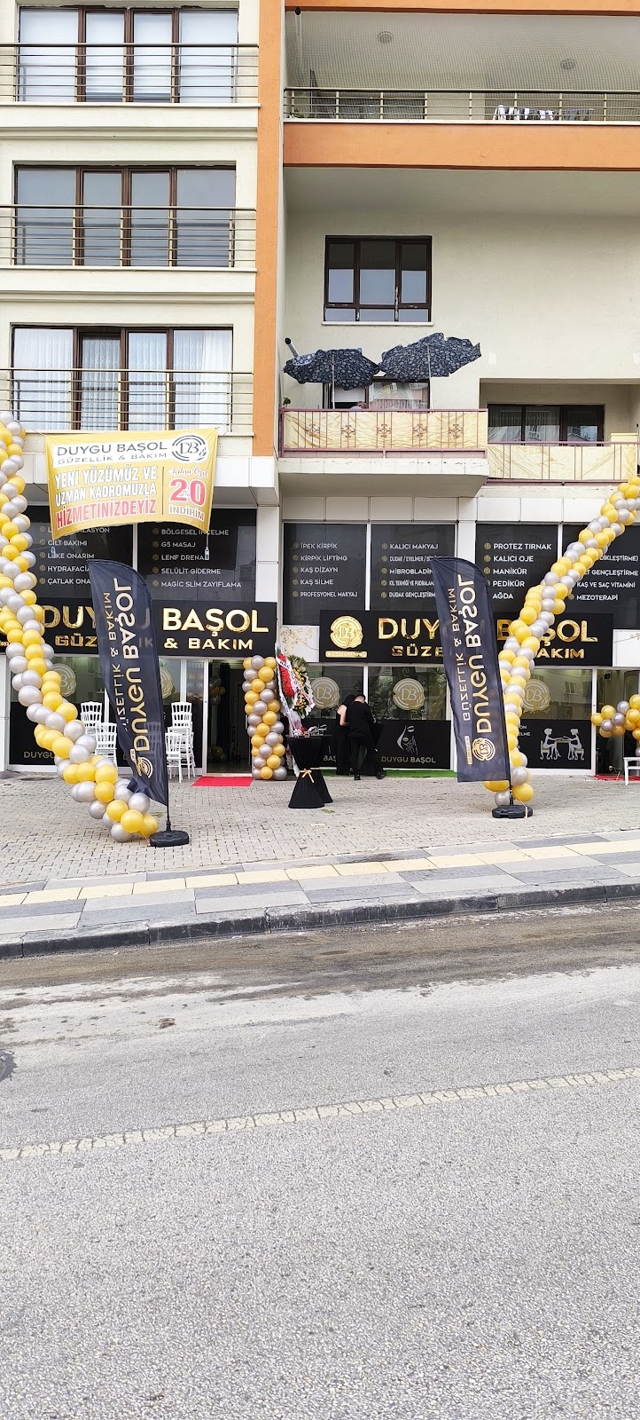 Duygu Başol Güzellik ve Bakım