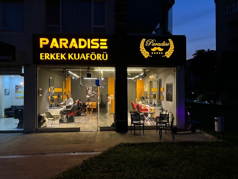 Paradise Erkek Kuaförü
