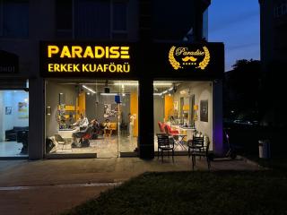 Paradise Erkek Kuaförü