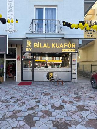 BY BİLAL ERKEK KUAFÖRÜ