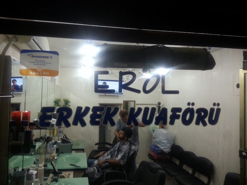 Erol Erkek Kuaförü