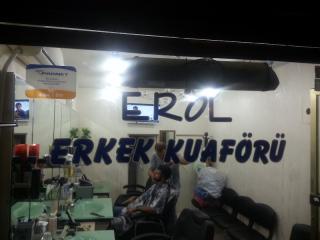 Erol Erkek Kuaförü
