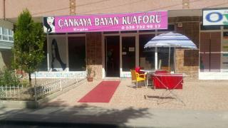 ÇANKAYA BAYAN KUAFÖR VE GÜZELLİK SAÇ SANATÇISI ERGİN