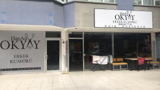 HasAn OKYAY Erkek Kuaförü