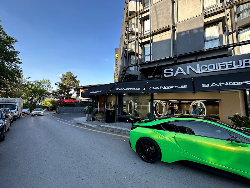 San Kuaför Ankara Arjantin