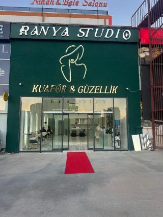 Ranya Studio Gelin Kuaförü - Tesettür Bayan Kuaförü