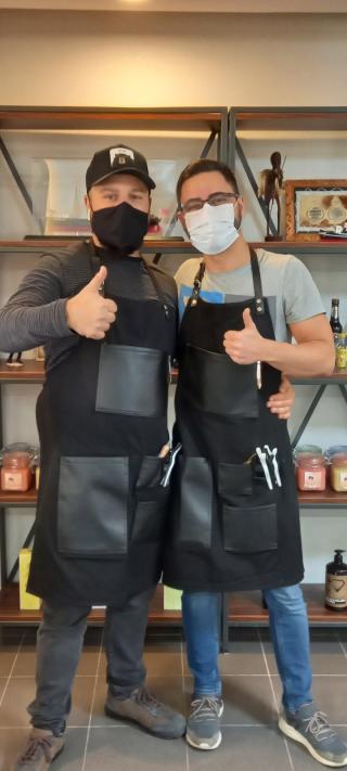 Gentleman Berber Shop