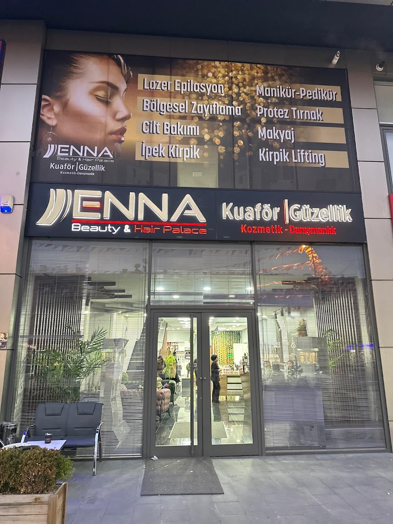 ENNA GÜZELLİK KUAFÖR