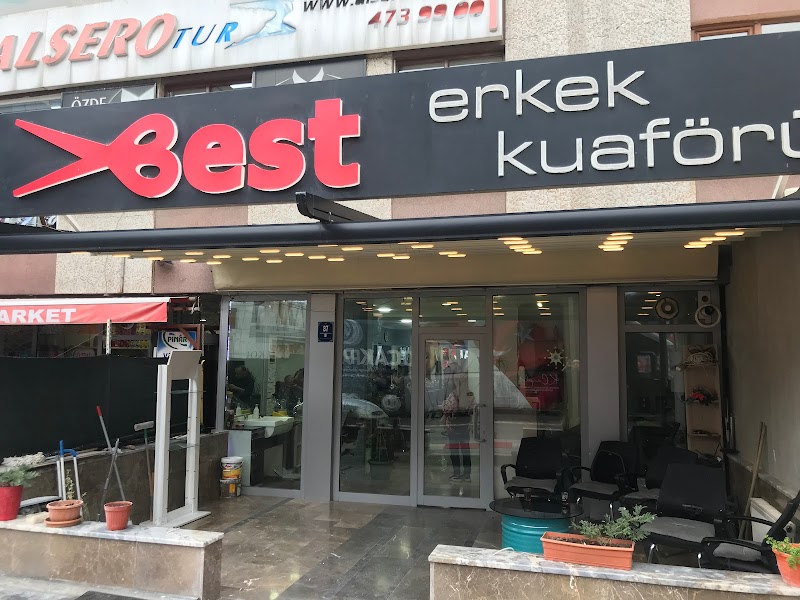 Best Erkek Kuaförü