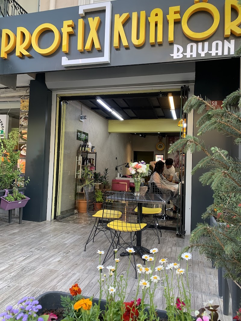 Profix Kuaför Bayan
