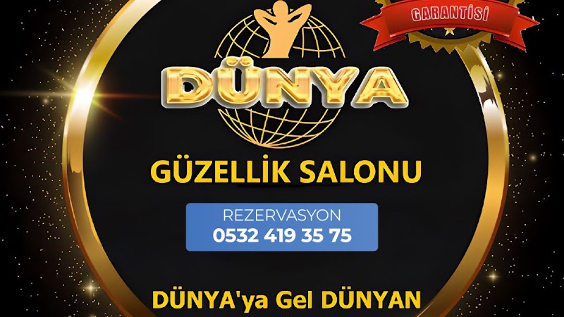 Dünya Güzellik Salonu - YAŞAMKENT