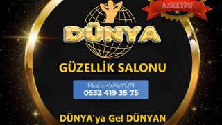 Dünya Güzellik Salonu - YAŞAMKENT
