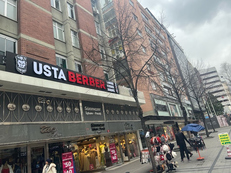 Usta Berber