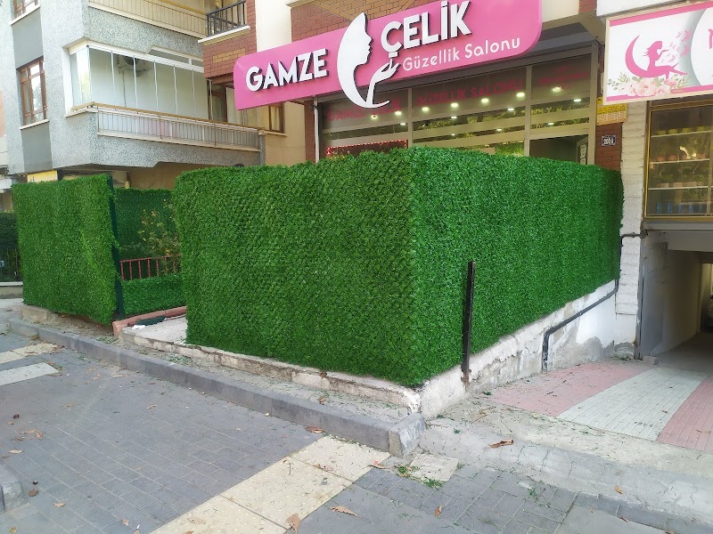 GAMZE ÇELİK GÜZELLİK SALONU