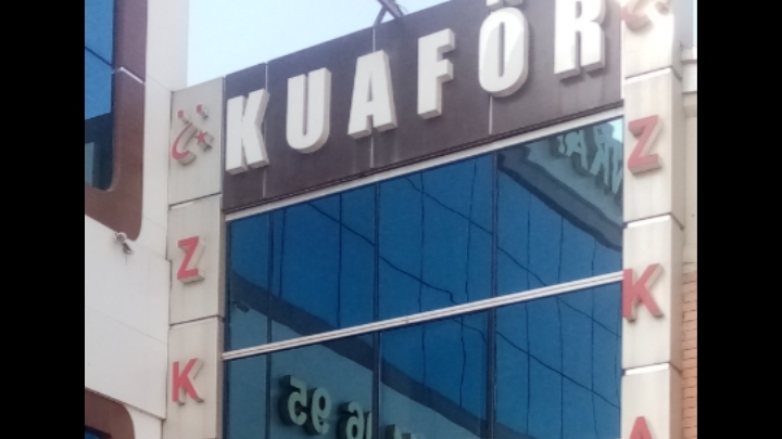 Özkan Erkek Kuaförü