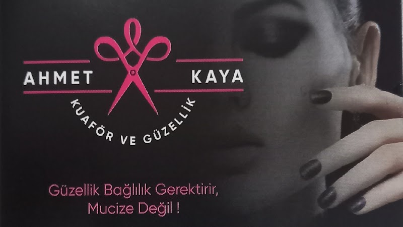 Kuaför Ahmet Kaya