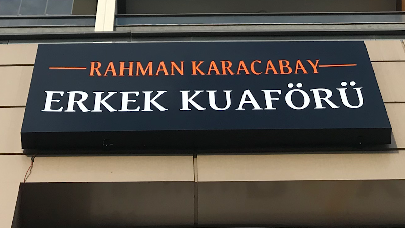 RAHMAN KARACABAY ERKEK KUAFÖRÜ
