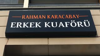 RAHMAN KARACABAY ERKEK KUAFÖRÜ