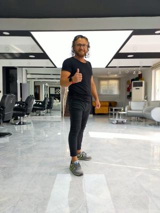 Tuncay Özkan - Erkek Kuaförü
