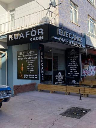 ELEGANCE Kuaför ve Güzellik Salonu
