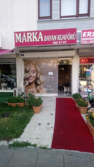 MARKA BAYAN KUAFÖRÜ