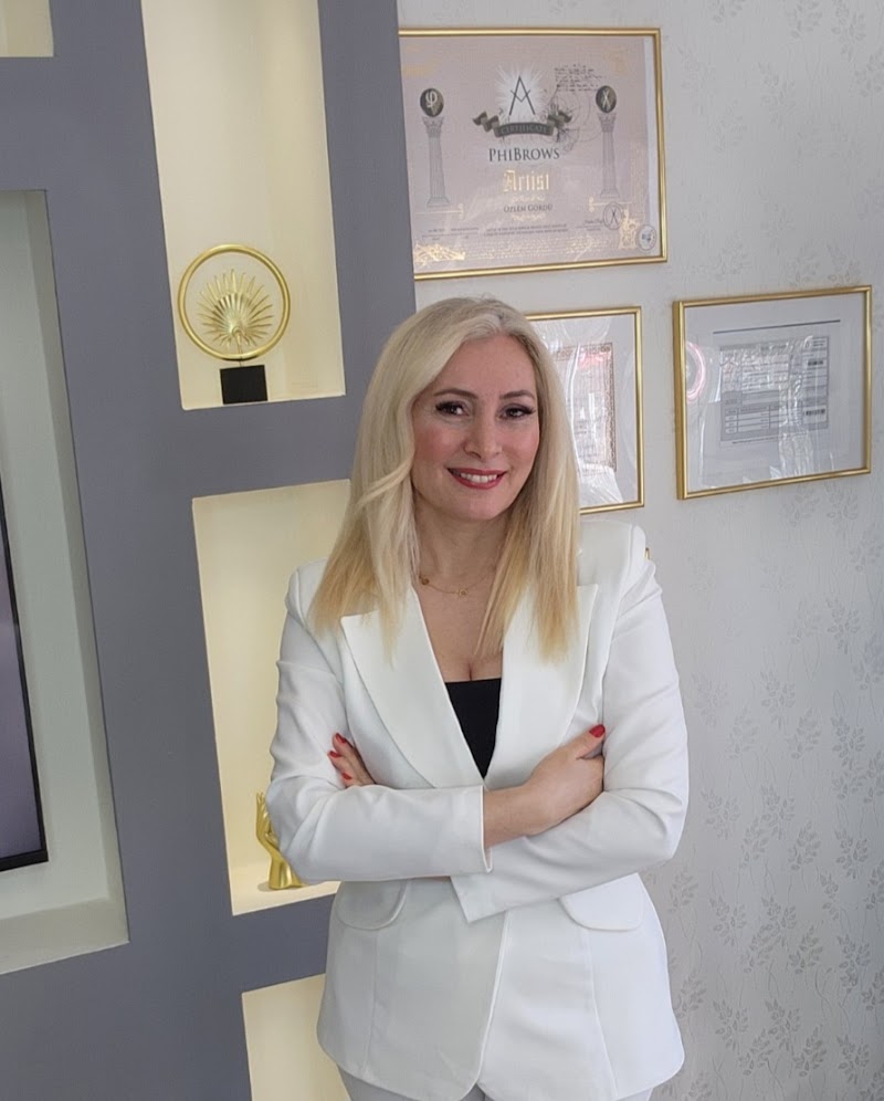ÖZNE GÜZELLİK SALONU