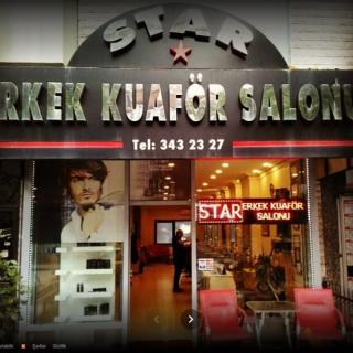 Star Erkek Kuaför Salonu